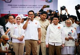 Calon Gubernur Dki Jakarta 2024