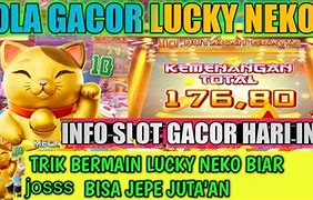 Lucky Neko Slot Philippines Demo Indonesia Terbaru Hari Ini 2024