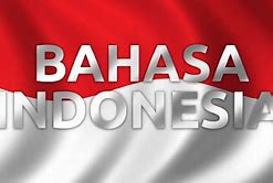 Mempelajari Bahasa Indonesia