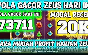 Zeus Menang Ratusan Juta Slot Modal 200 Ribu Rupiah